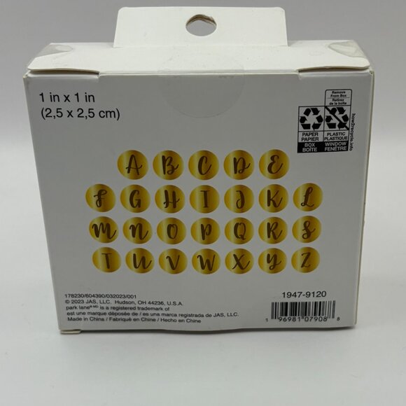 Park Lane Wax Seal Stamp & Wax Stick Lot – Multi-Set Bundle, New - Picture 5 of 11